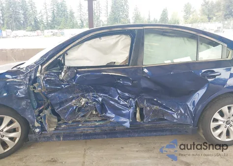 2015 Subaru Legacy 2.5I Premium из США, поврежденный, VIN 4S3BNAC65F3064963